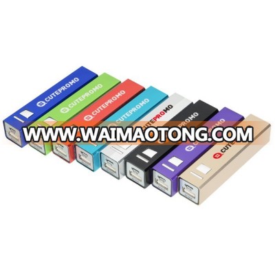 New Cheap OEM 2200mah power bank ,mobile power supply,portable battery charger