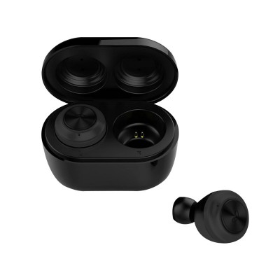 Best Selling TWS A6 Mini Bluetooth V5.0 headphone Hifi Stereo Wireless Earphone With Charging Case